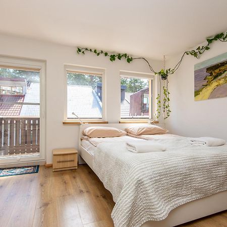 A R C I A U G A M T O S Nida Appartement Buitenkant foto