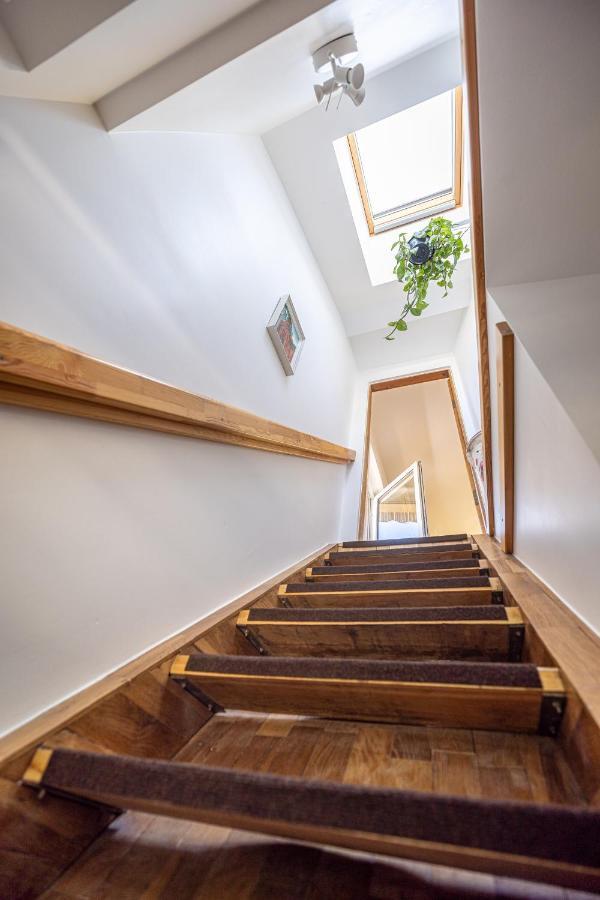 A R C I A U G A M T O S Nida Appartement Buitenkant foto