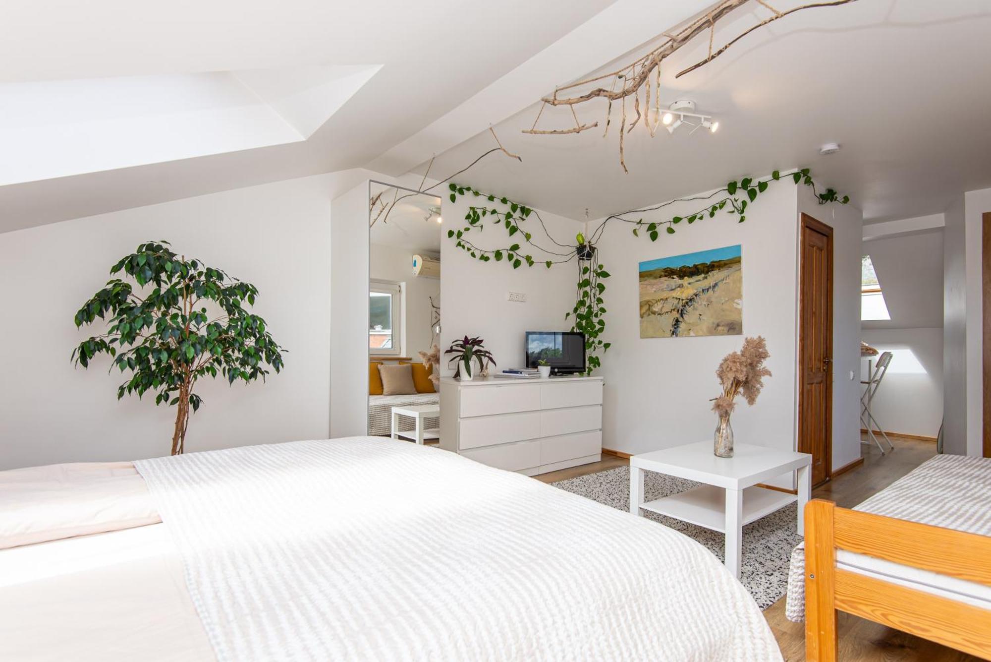 A R C I A U G A M T O S Nida Appartement Buitenkant foto