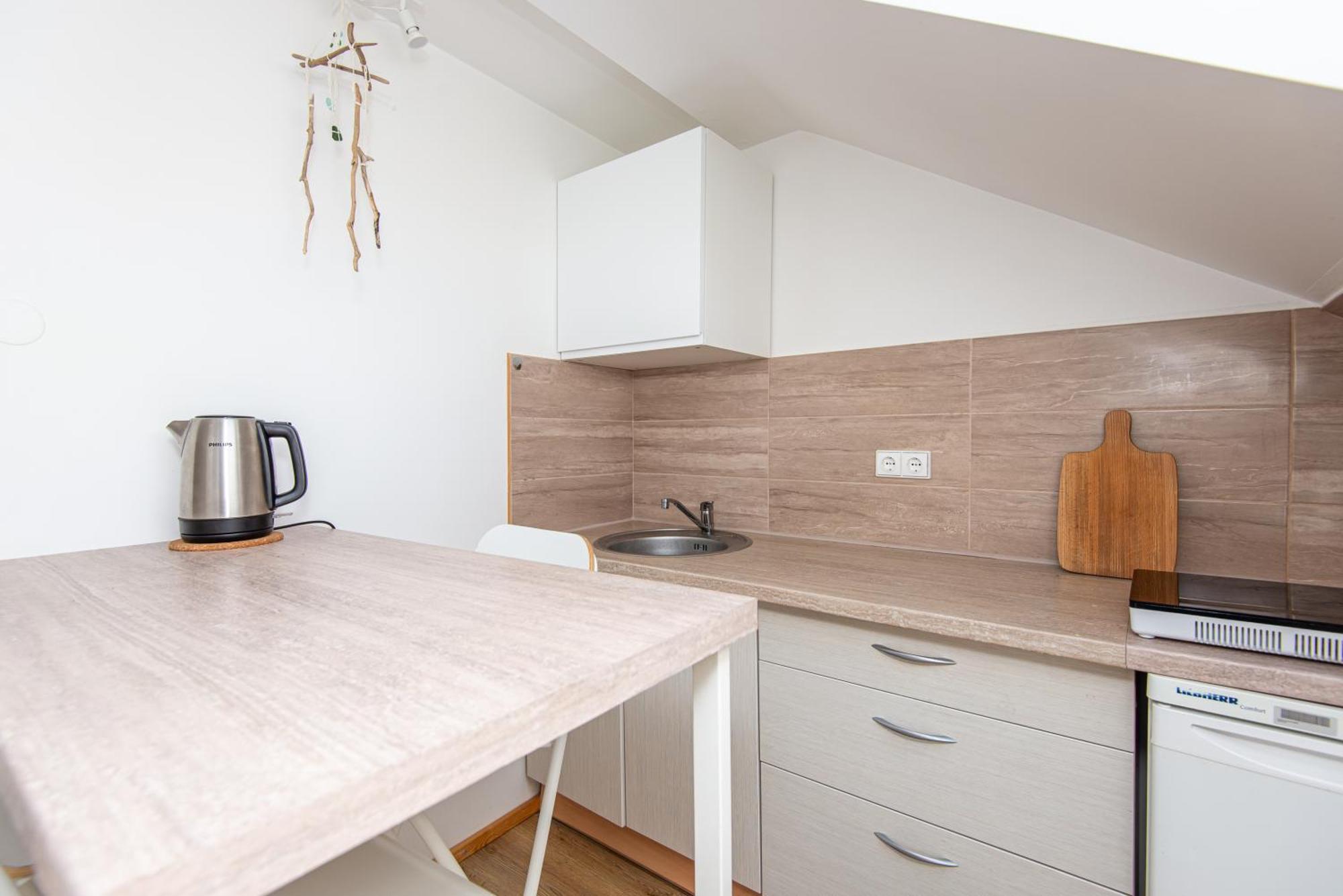 A R C I A U G A M T O S Nida Appartement Buitenkant foto