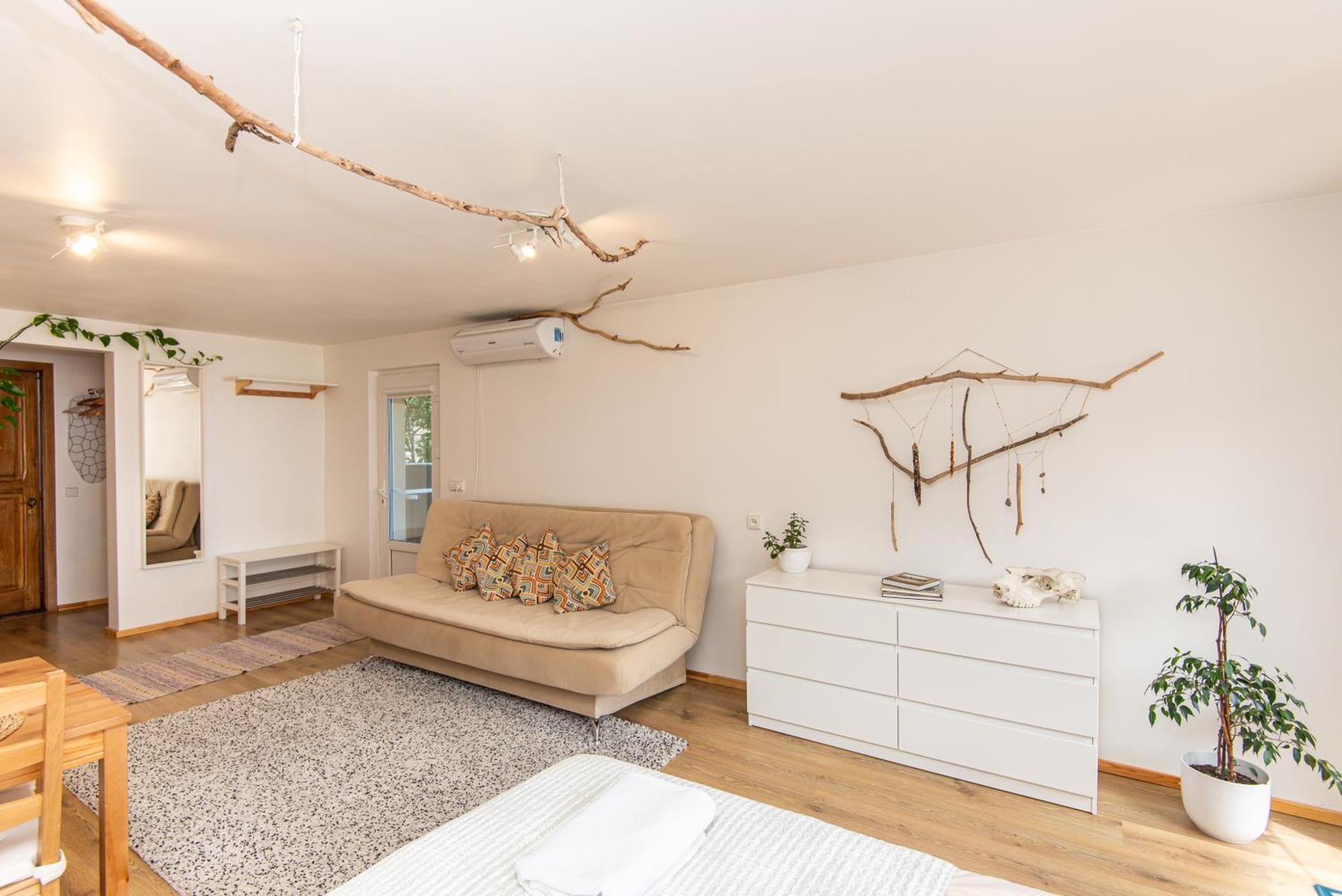 A R C I A U G A M T O S Nida Appartement Buitenkant foto