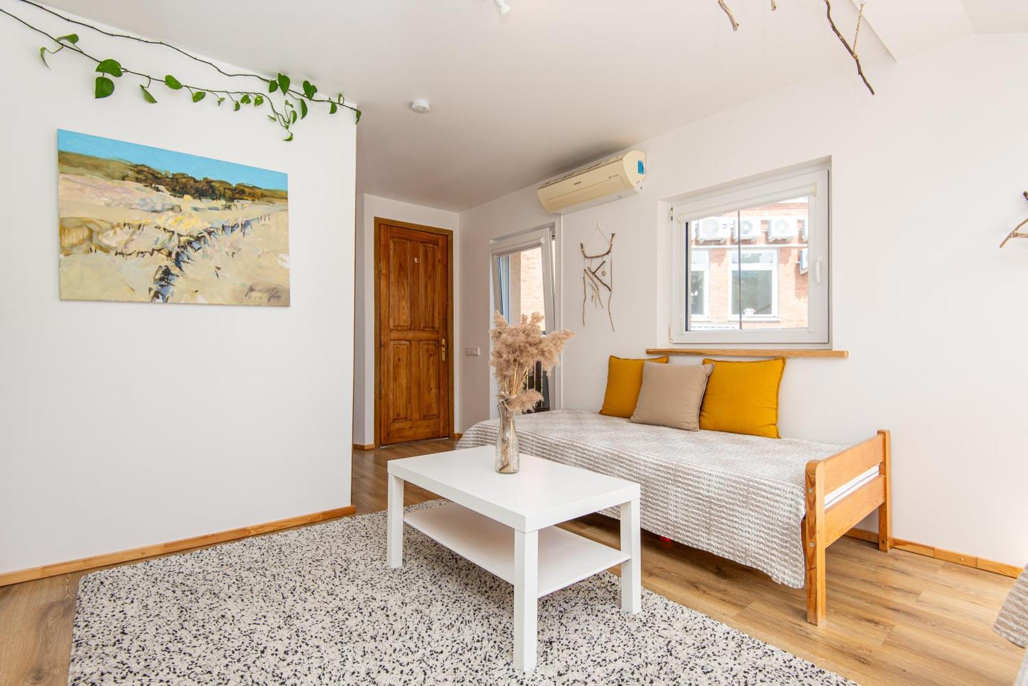 A R C I A U G A M T O S Nida Appartement Buitenkant foto